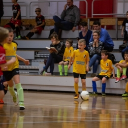 1.12.18. Polibuda KidsCup rocznik 2011