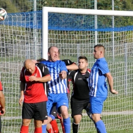 Kaczawa II Bieniowice - Huzar Raszówka 16.09.2018