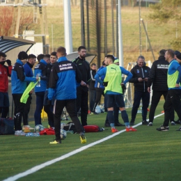 Sparing NR:2 Krobianka Krobia 4:1 Polonia Trzebnica