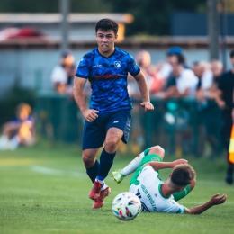 Orzeł Myślenice - Dalin Myślenice [fot. Bartek Ziółkowski]