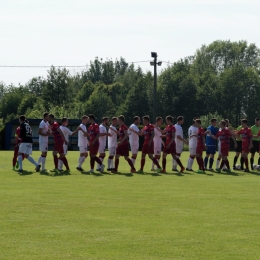 LKS Czaniec - TS II Podbeskidzie 03.06.2017 r. cz.2