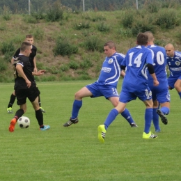 20.09.2015 - Unia Szklary Górne 6:0 LZS Niemstów-Siedlce