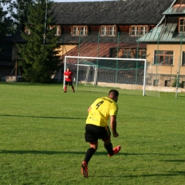 ZKP Asy Zakopane 4:2 LKS Bór Dębno