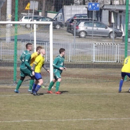 OLJ Piast - KS Krapkowice 1-0