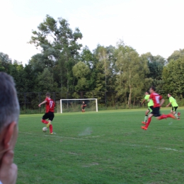 Olimpia Zebrzydowice vs Chełm Stryszów