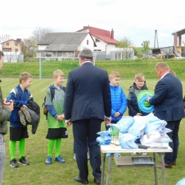 Turniej o Puchar Starosty Jasielskiego.