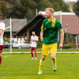 KS II Międzyrzecze - LKS Zapora Porąbka (16.10.2022)