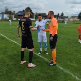 Kotwica Korczyna 0:1 Brzozovia Brzozów