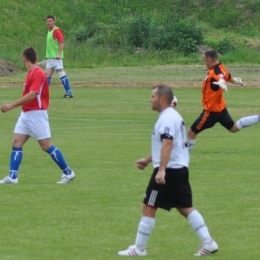 Orzeł Branice 1-1 Fortuna Głogówek 2010/2011