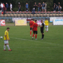 Czwarta Liga:Krobianka 1:0 Dopiewo