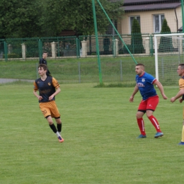 Przełom Besko 6:0 Brzozovia MOSiR Brzozów  Foto: Okiem Bolka