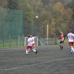 8. kolejka B-klasy: KS Hetman Sieradz vs. LZS Chrząstawa (fot. Z. Dymiński)