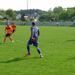 Sezon 2018/2019 26.05.2019r. kolejka 21: KS Górażdże -  LZS Dąbrówka Górna 1:1 (0:0)