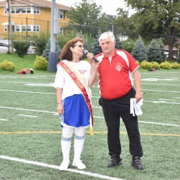 Adamek - Kownacki oprawa i na boisku