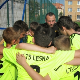 LTS leśna - Miedź Legnica 7-1