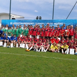 III Międzynarodowy Turniej Juniorów o Puchar Stowarzyszenia "Daj Szansę"