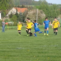 Turnij Orlika wBierkowicach 27.04.2018