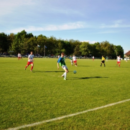 LKS Jemielnica - LZS Starowice 2:1