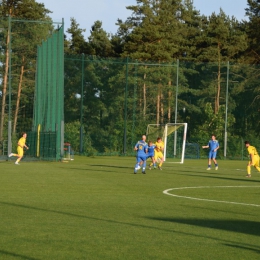 Radunia II Stężyca - MKS Solar Władysławowo