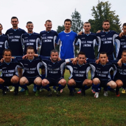 KS Biecz 1 - 7 GKS Glinik Gorlice (16.08.2015)