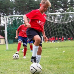 Obóz letni 2016 - trening 17.08.2016