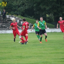 Górnik Piaski 0:4 Sarmacja Będzin