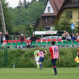 LKS Szaflary II 1:1 ZKP Asy Zakopane