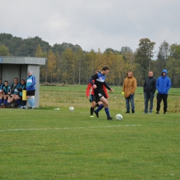 2019/2020 A-Klasa | DERBY GMINY LIPINKI | Nafta Kryg - Wójtowa 6.10.2019 | Fot. Filip Rzepiela