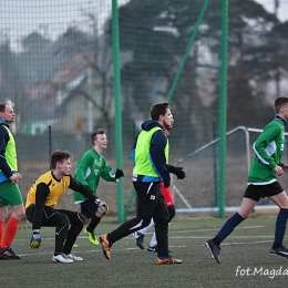 Barycz Milicz Juniorzy - Sokół Kaszowo 2:4 - sparing (08/03/2018)