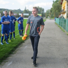 Chełm Stryszów vs. Orzeł Radocza JM