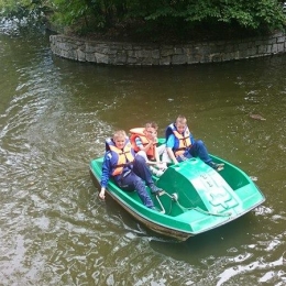 Słowik Camp 2016.