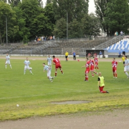 27. kolejka IV ligi: Unia/Drobex Solec Kujawski - Chemik Bydgoszcz