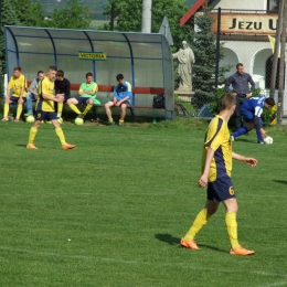 Victoria Koszyce Małe - Sokół Borzęcin Górny 6:1