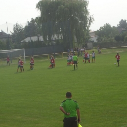 Orlęta Baboszewo 9-0 Mszczonowianka