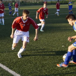 MSPN Górnik - Ikar Racibórz 4:0