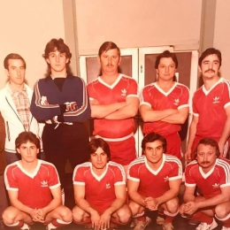 Indor soccer 1980/81 S.C.Vistula