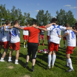 Kol. 18 Orzeł Biedaszków Wielki - Sokół Kaszowo 1:4 (06/05/2018)