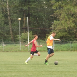 Trening 28.07.2016