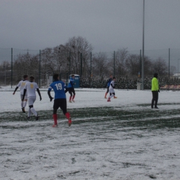 SPARING ZŁOCI II - LECHIA KOSTRZYN