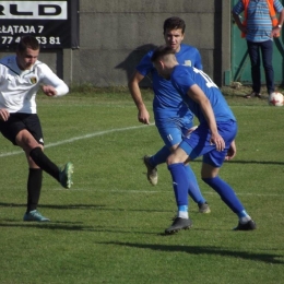 Skalnik Gracze - Piast 2-1