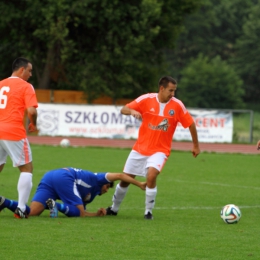 Motor Lubawa - DKS Dobre Miasto 1:0