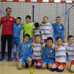 AP Gryf Winter Cup 2019 - rocznik 2008