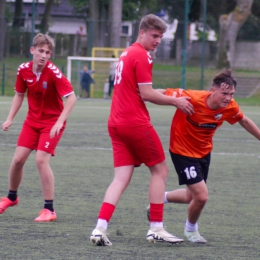 Sparing: Gryf U19 - Sparta Gryfice U19