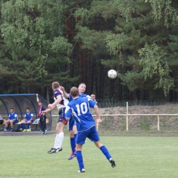 Polonia Jastrowie - GLKS Wysoka 14-09-2014 (0 - 3)