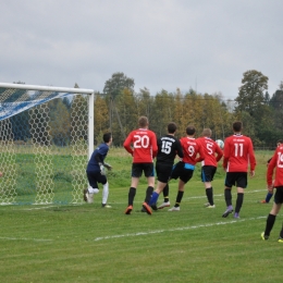 2019/2020 A-Klasa | DERBY GMINY LIPINKI | Nafta Kryg - Wójtowa 6.10.2019 | Fot. Filip Rzepiela