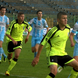 CLJ: Stomil Olsztyn 1:1 Olimpia Elbląg