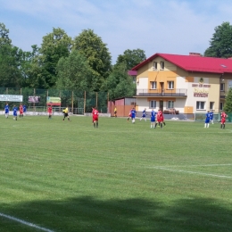 Chełm Stryszów vs. Sokół Przytkowice- Juniorzy Młodsi