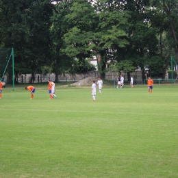 Wisła Duninów – Mazur Gostynin 0:4