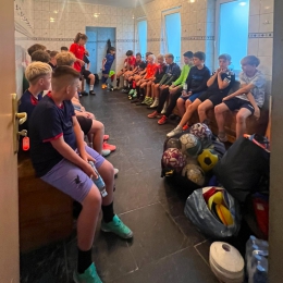 AP CAMP-LATO 2025 / Obóz piłkarski w Redzie, 5-11.08.2025.