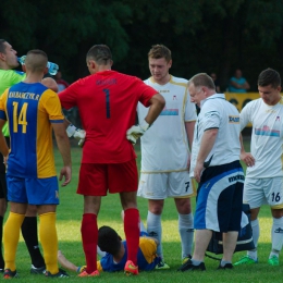 Mazur Gostynin - Ożarowianka Ożarów Mazowiecki 0:2